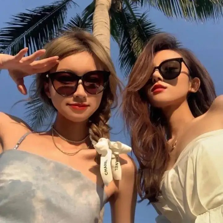流行尖端住在柏林