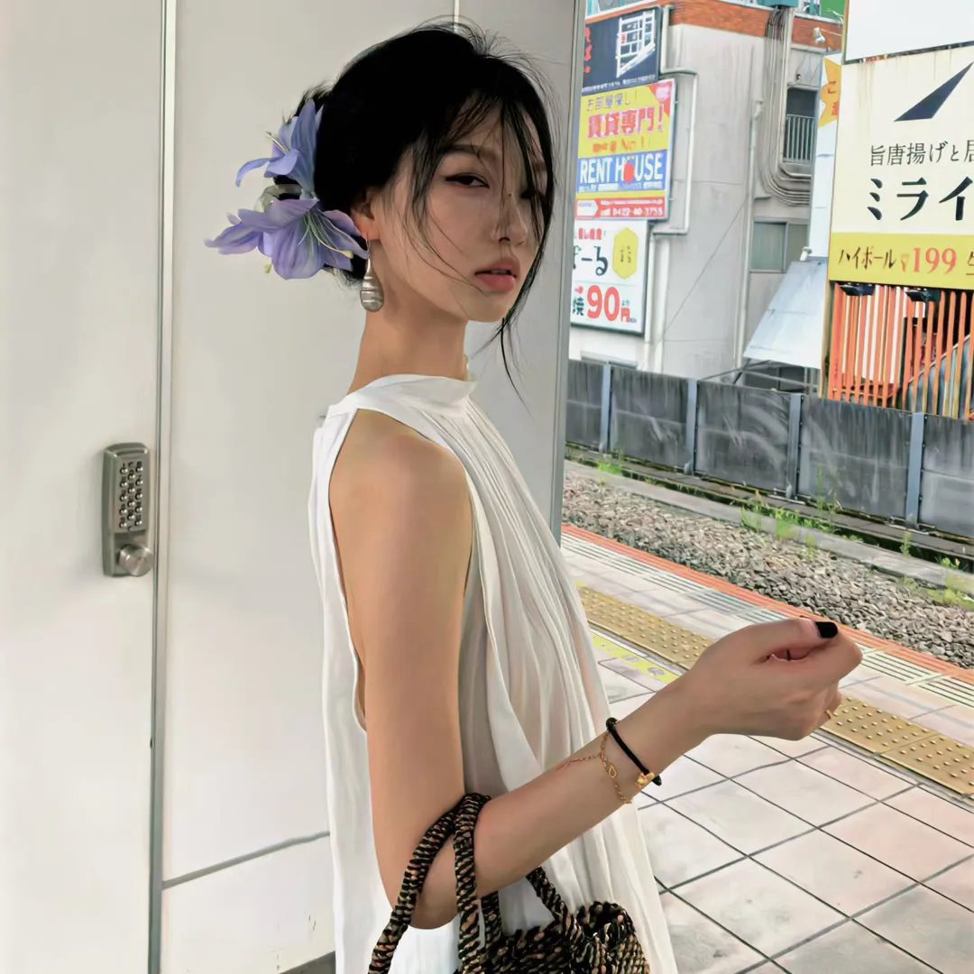 云端美人